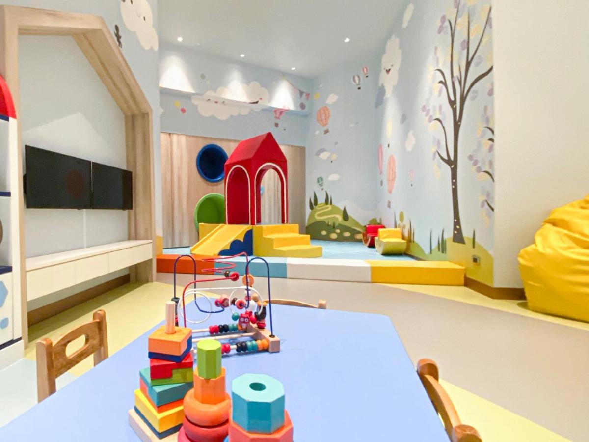 Chatrium Grand بانكوك المظهر الخارجي الصورة A nursery