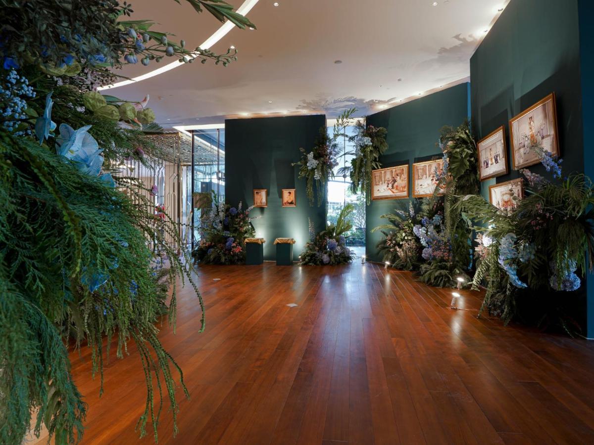 Chatrium Grand بانكوك المظهر الخارجي الصورة Interior of the museum