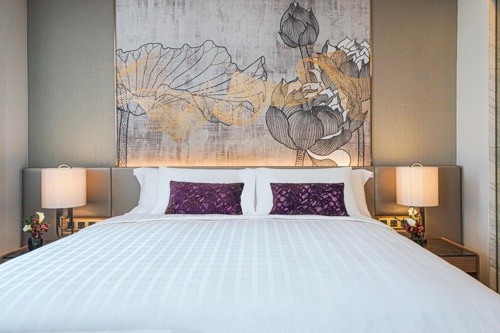 Chatrium Grand بانكوك المظهر الخارجي الصورة Deluxe Room